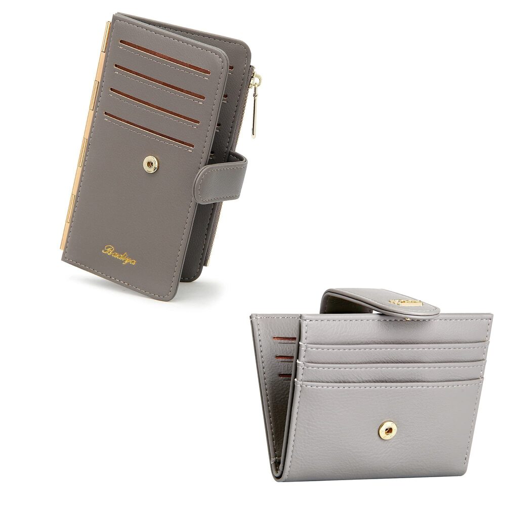 1829 RFID Blocking Credit Card Holder Packs of 2
